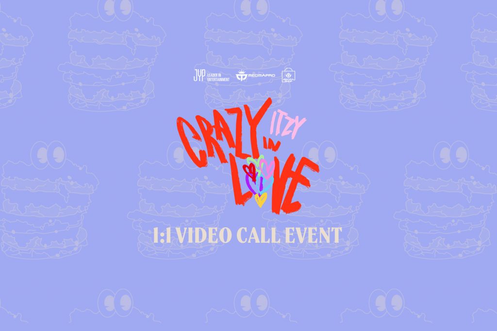 ITZY ‘CRAZY IN LOVE’ 1:1 VIDEO CALL EVENT